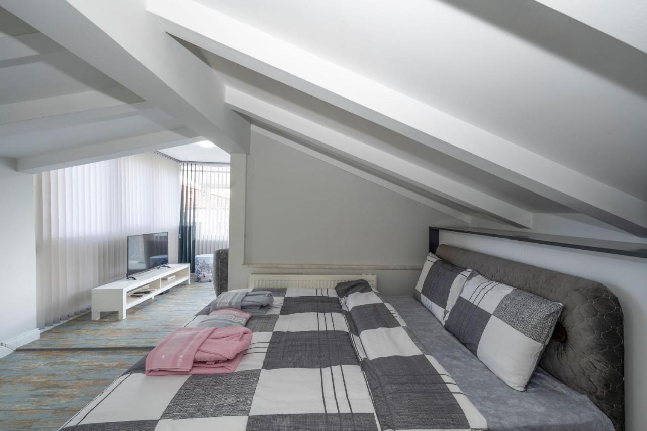 Bosphorus Exclusive Residence Istambul Extérieur photo