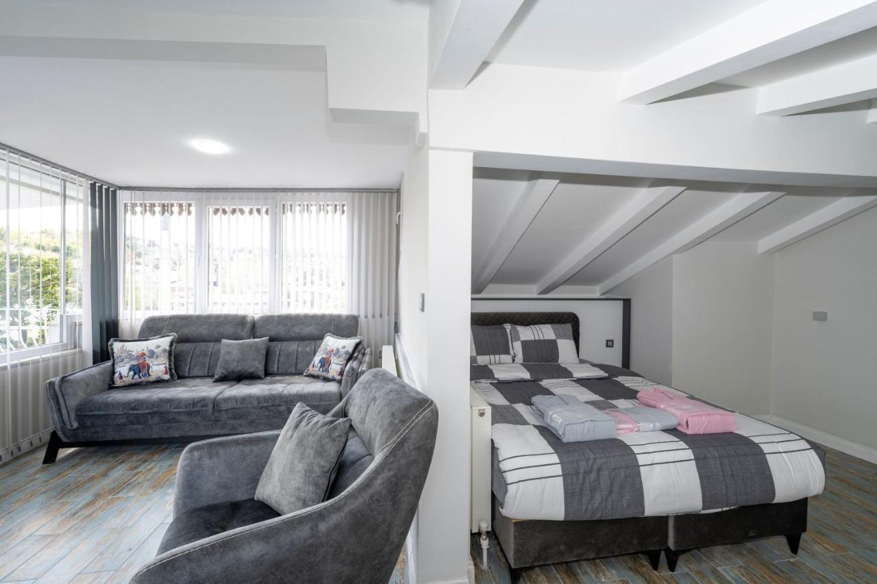 Bosphorus Exclusive Residence Istambul Extérieur photo