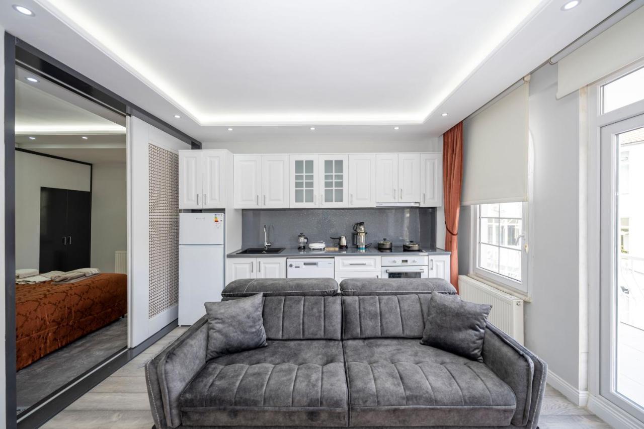 Bosphorus Exclusive Residence Istambul Extérieur photo