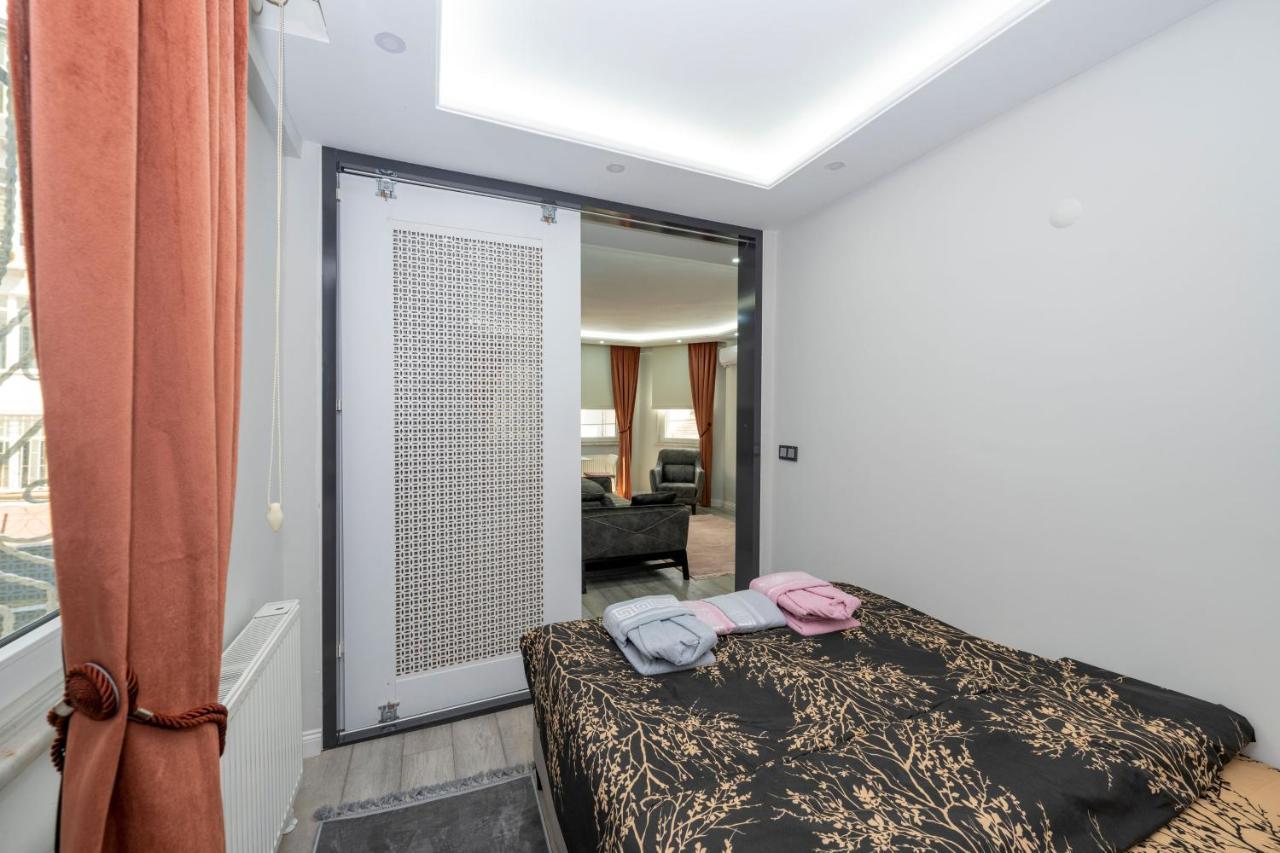 Bosphorus Exclusive Residence Istambul Extérieur photo