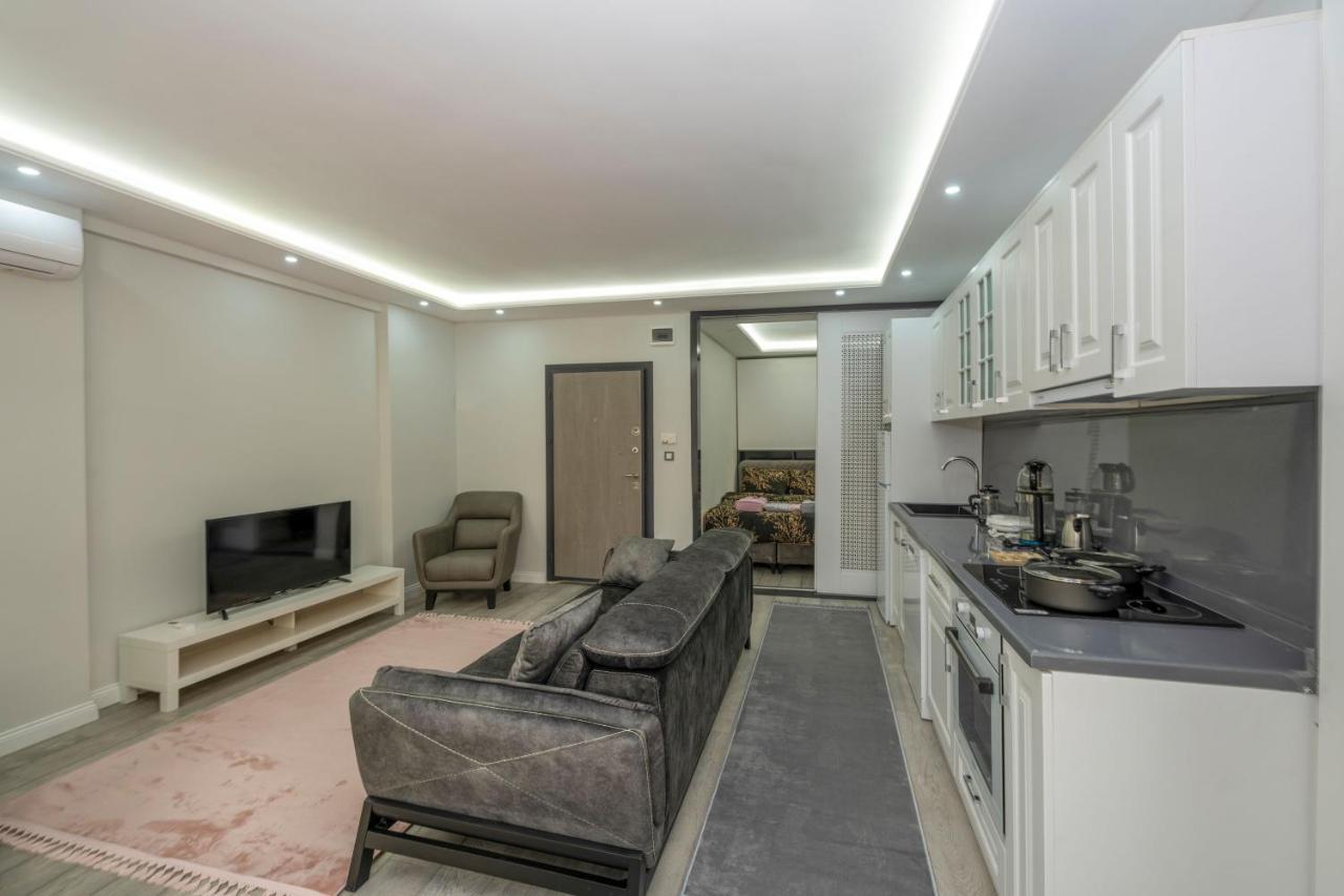 Bosphorus Exclusive Residence Istambul Extérieur photo