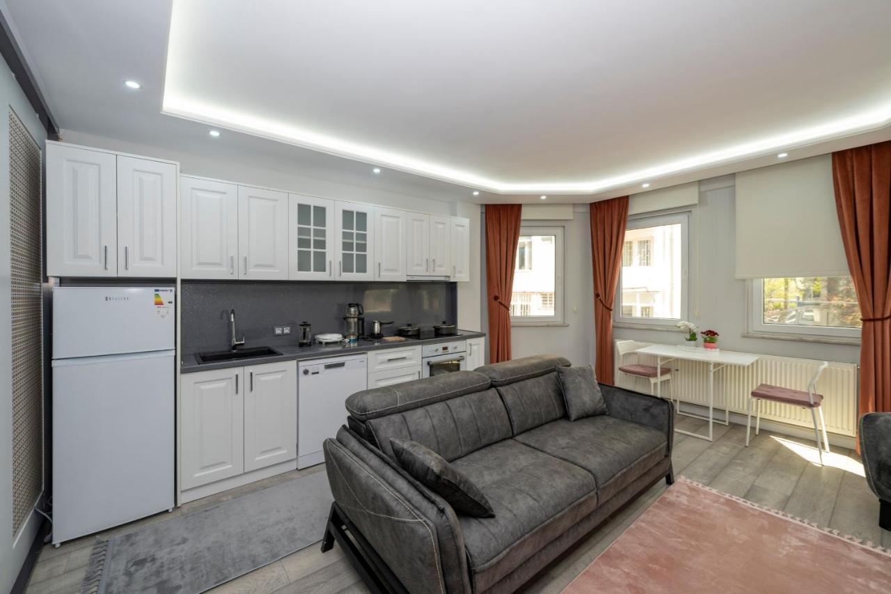 Bosphorus Exclusive Residence Istambul Extérieur photo