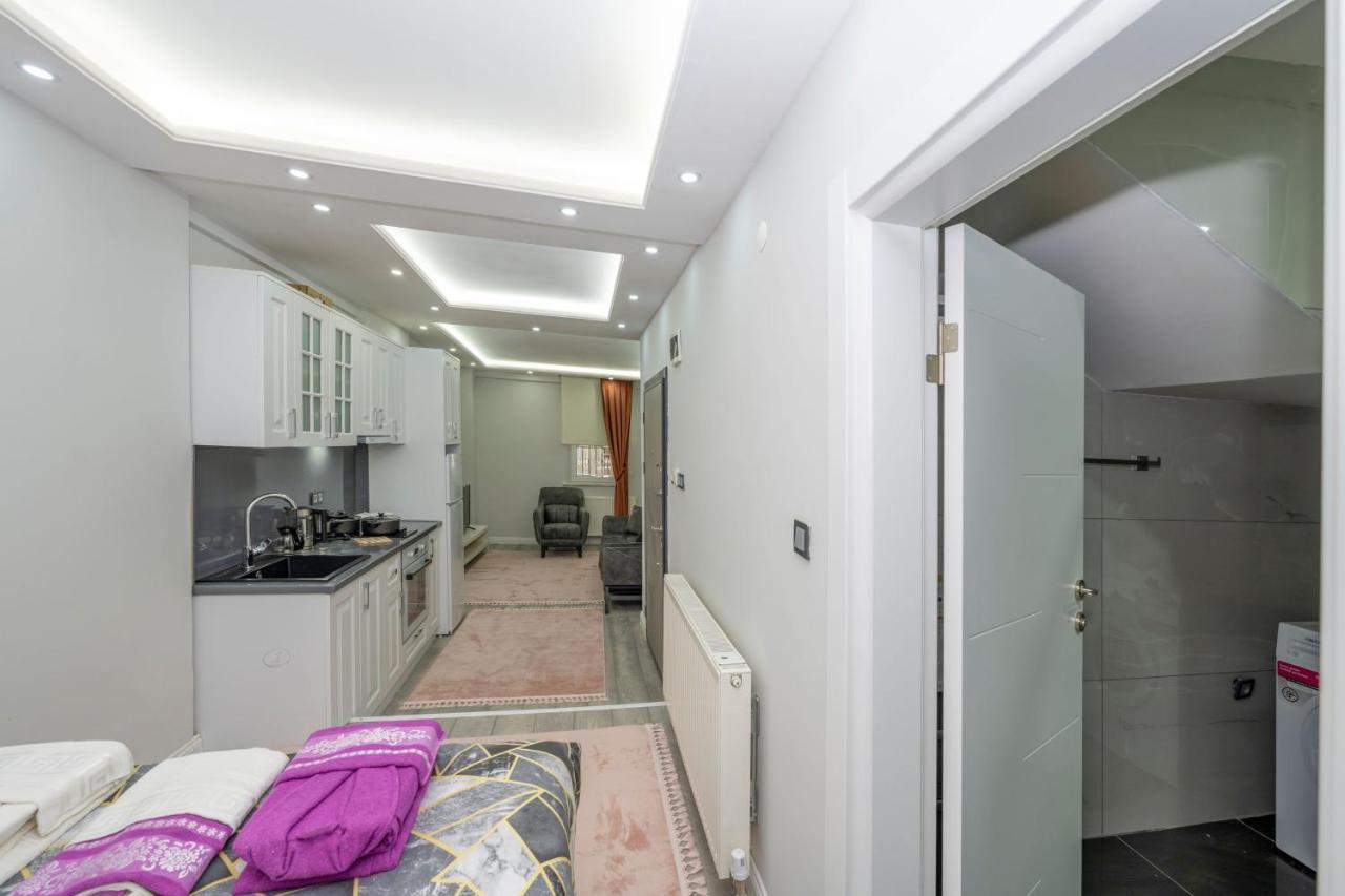 Bosphorus Exclusive Residence Istambul Extérieur photo