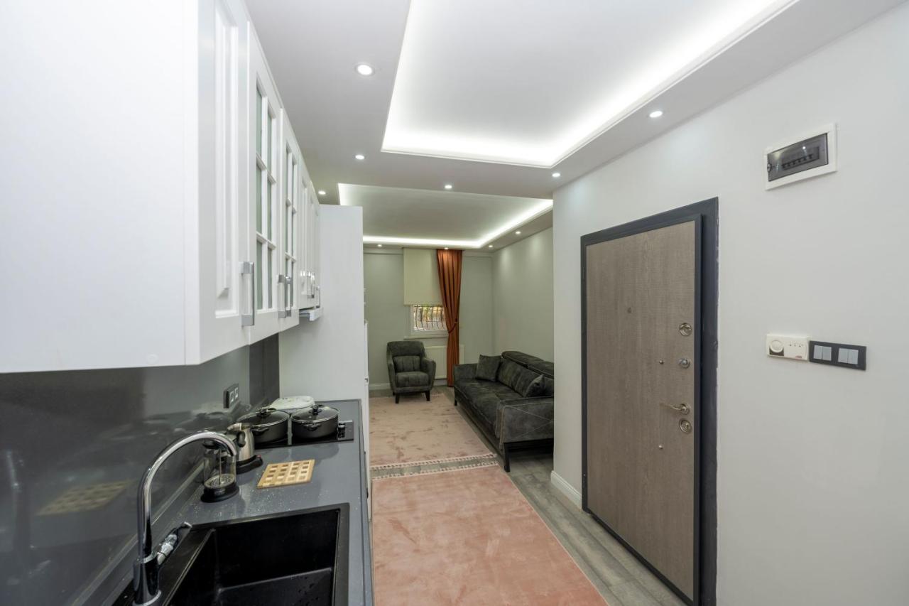 Bosphorus Exclusive Residence Istambul Extérieur photo