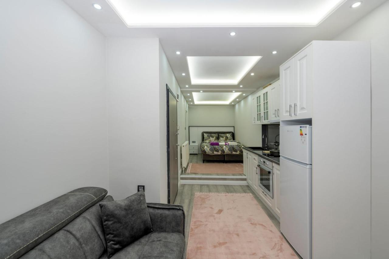 Bosphorus Exclusive Residence Istambul Extérieur photo