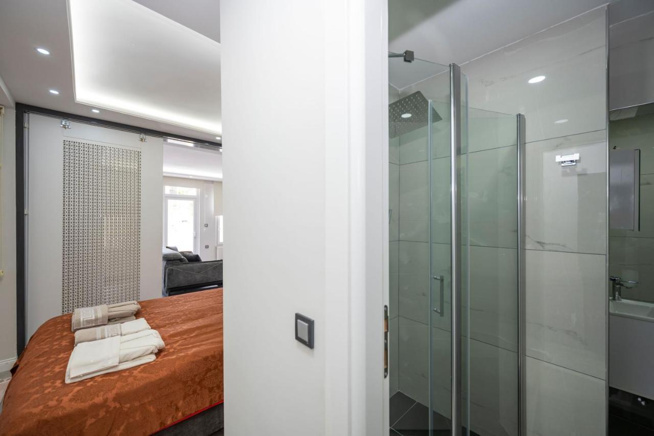 Bosphorus Exclusive Residence Istambul Extérieur photo