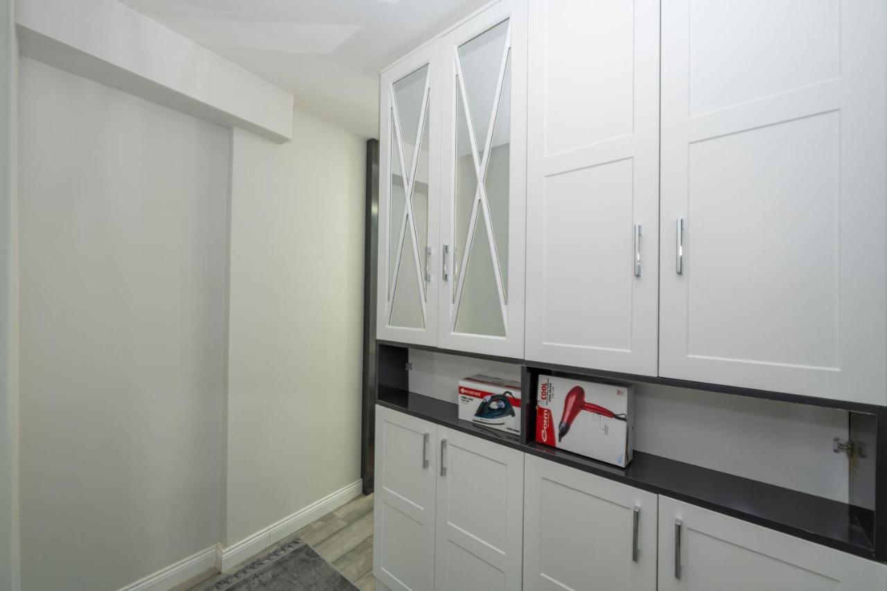 Bosphorus Exclusive Residence Istambul Extérieur photo