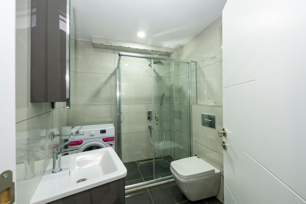 Bosphorus Exclusive Residence Istambul Extérieur photo