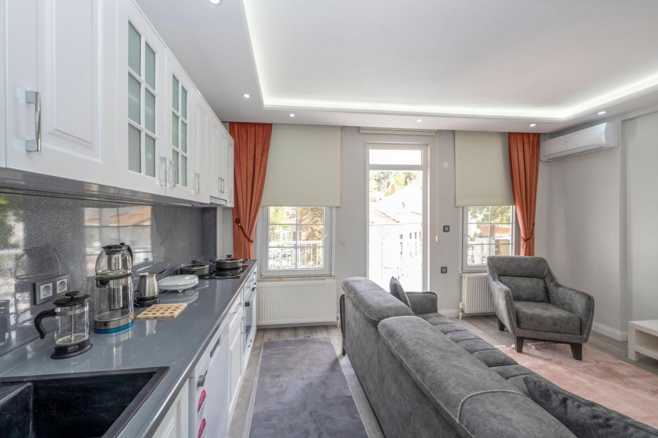 Bosphorus Exclusive Residence Istambul Extérieur photo