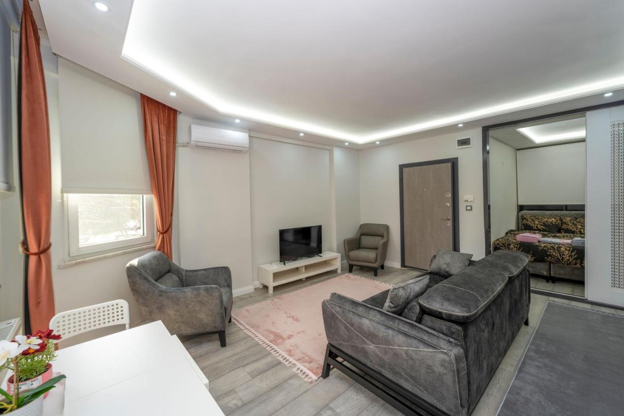 Bosphorus Exclusive Residence Istambul Extérieur photo
