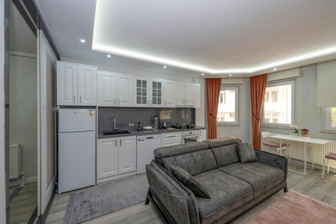 Bosphorus Exclusive Residence Istambul Extérieur photo