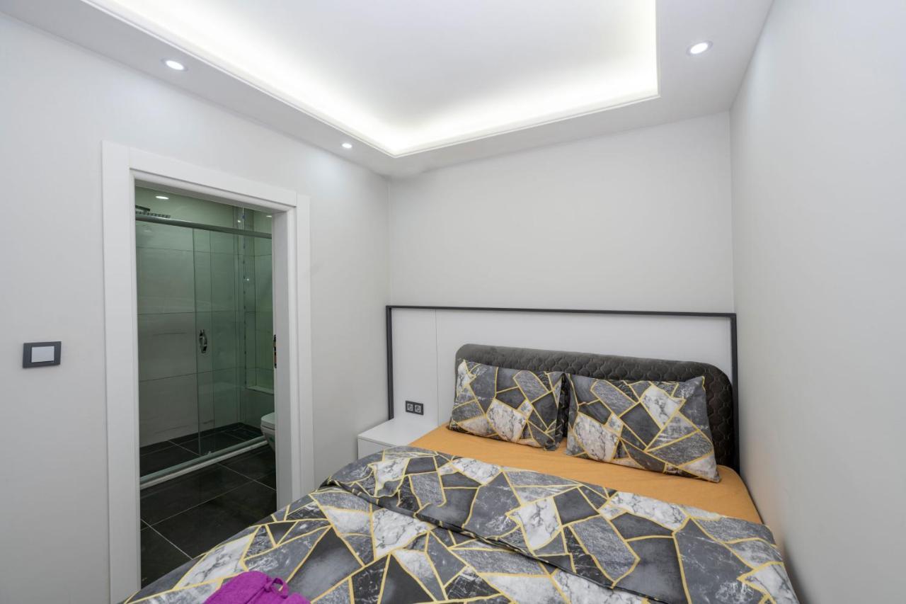 Bosphorus Exclusive Residence Istambul Extérieur photo