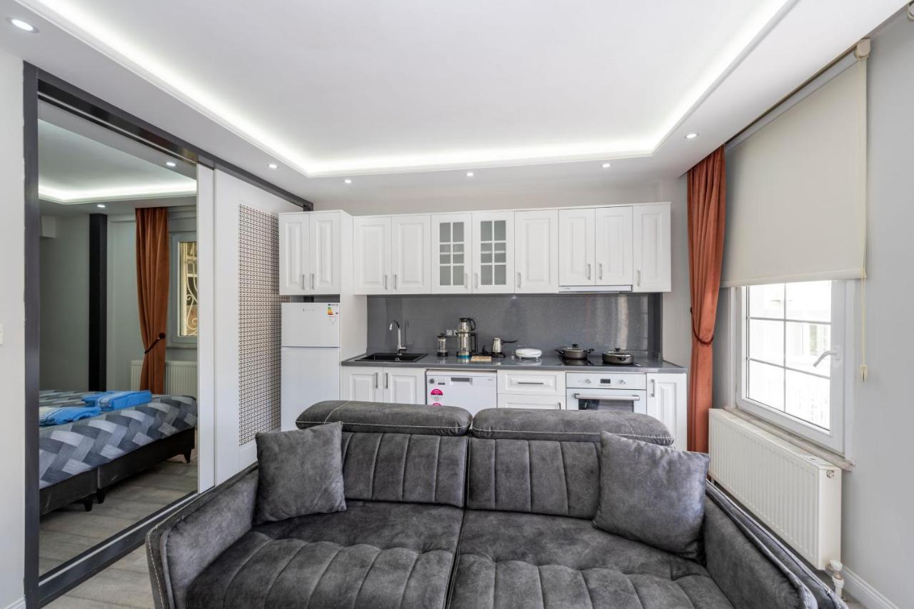 Bosphorus Exclusive Residence Istambul Extérieur photo