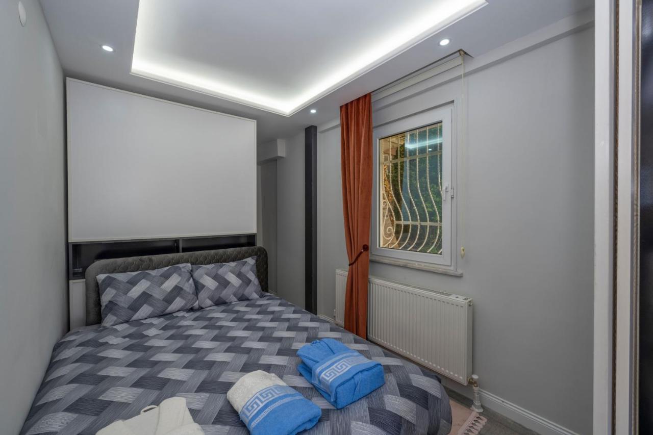Bosphorus Exclusive Residence Istambul Extérieur photo
