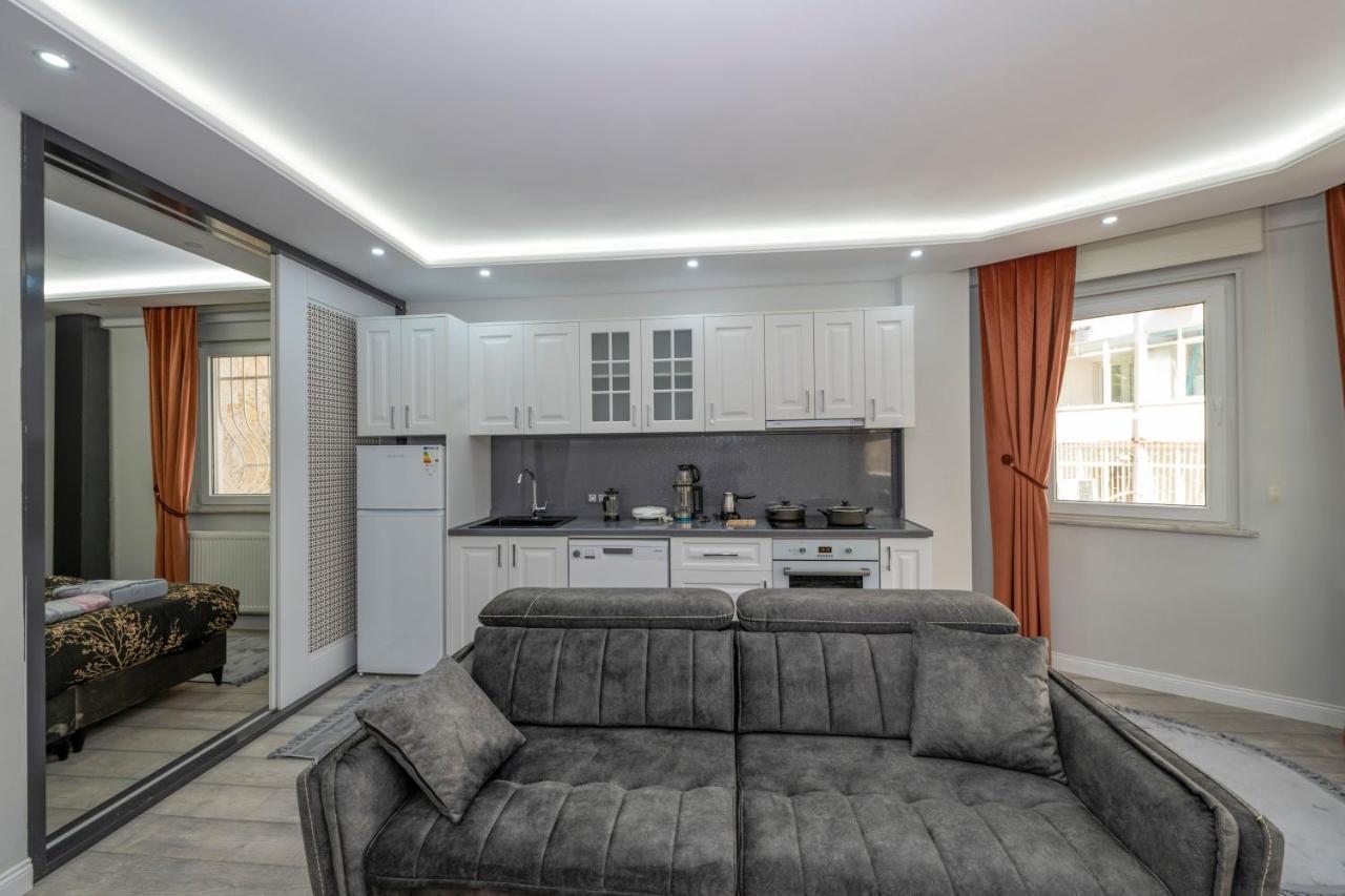 Bosphorus Exclusive Residence Istambul Extérieur photo