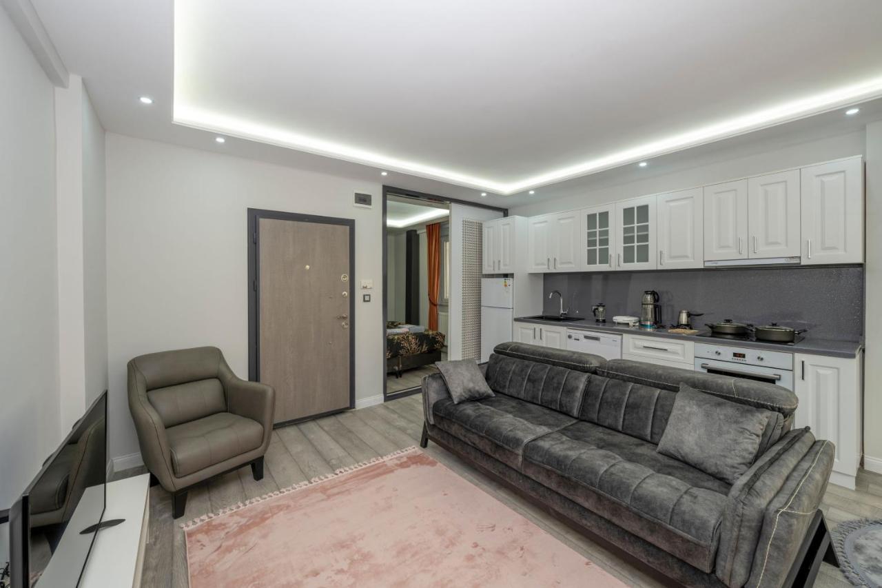 Bosphorus Exclusive Residence Istambul Extérieur photo