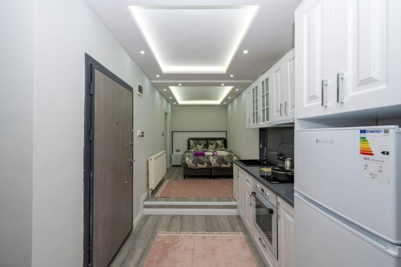 Bosphorus Exclusive Residence Istambul Extérieur photo