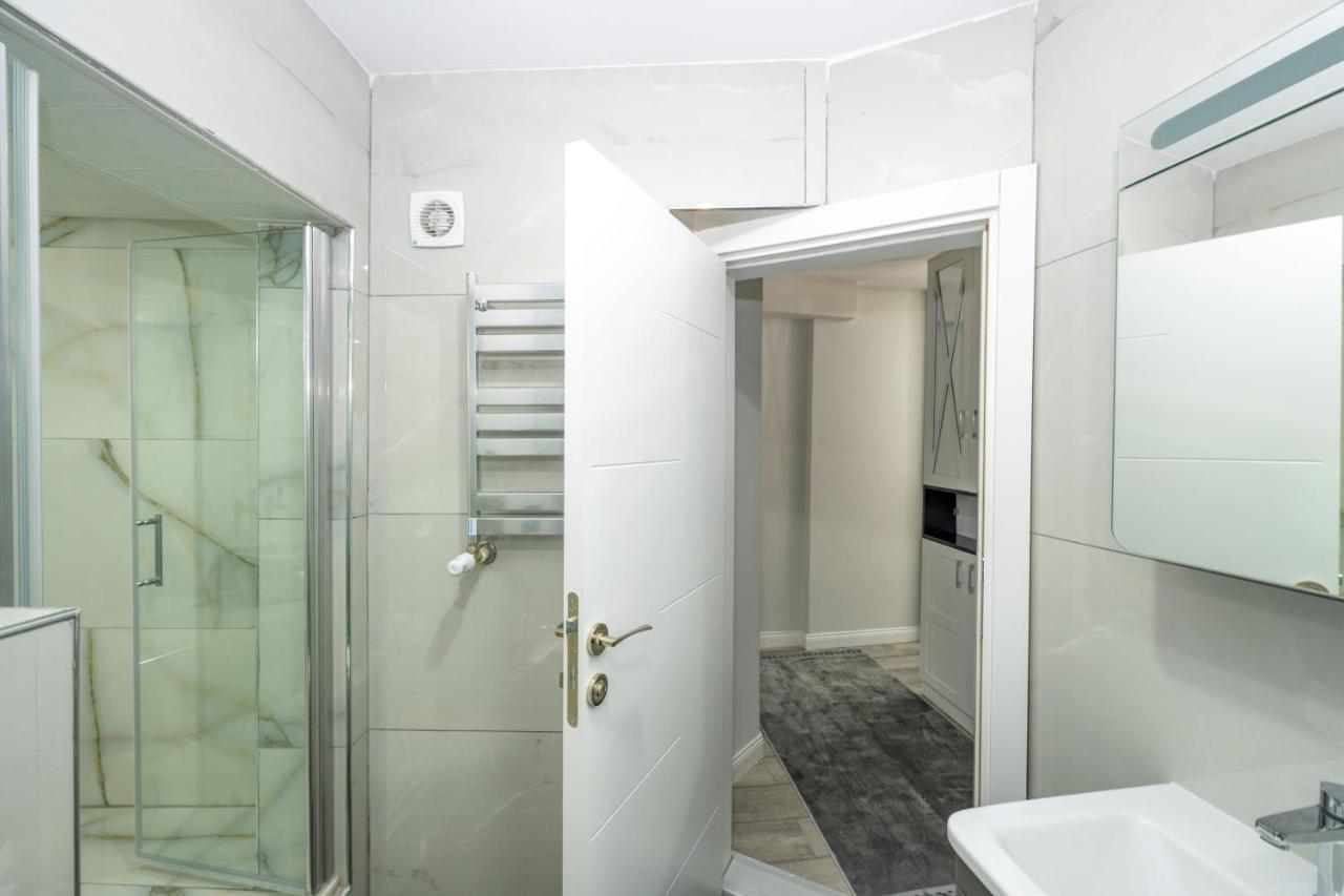 Bosphorus Exclusive Residence Istambul Extérieur photo