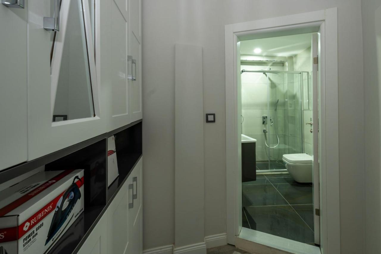 Bosphorus Exclusive Residence Istambul Extérieur photo