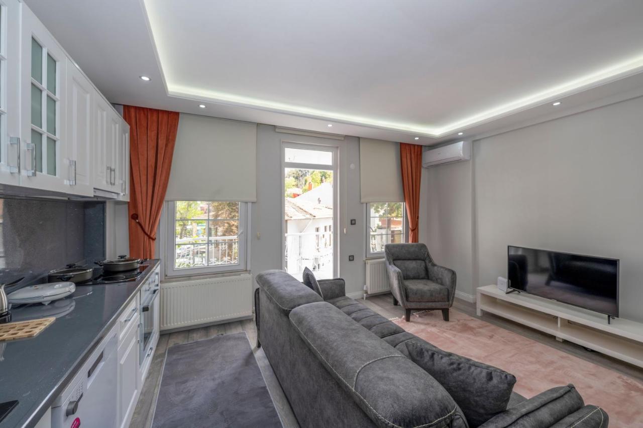 Bosphorus Exclusive Residence Istambul Extérieur photo