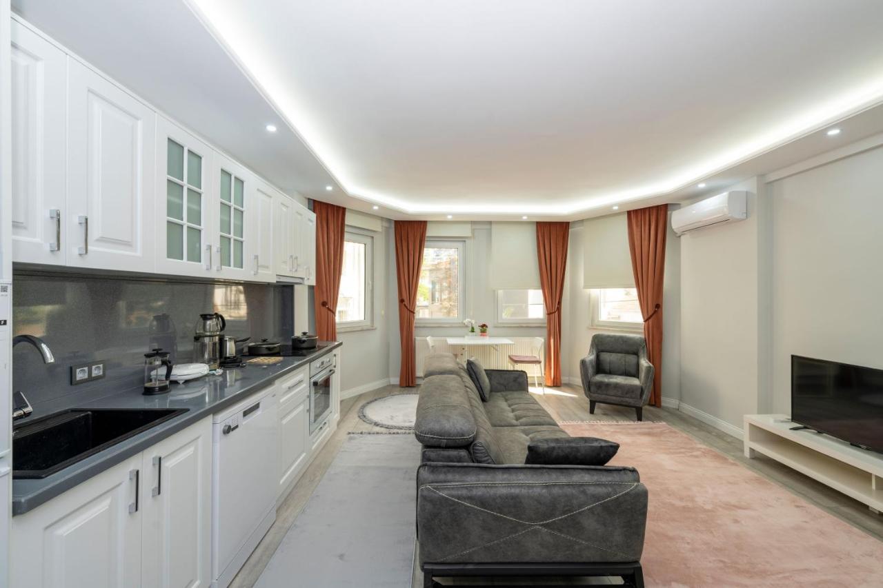 Bosphorus Exclusive Residence Istambul Extérieur photo
