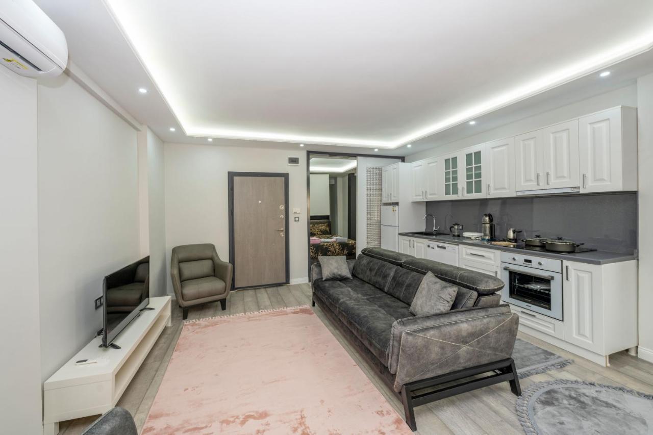 Bosphorus Exclusive Residence Istambul Extérieur photo