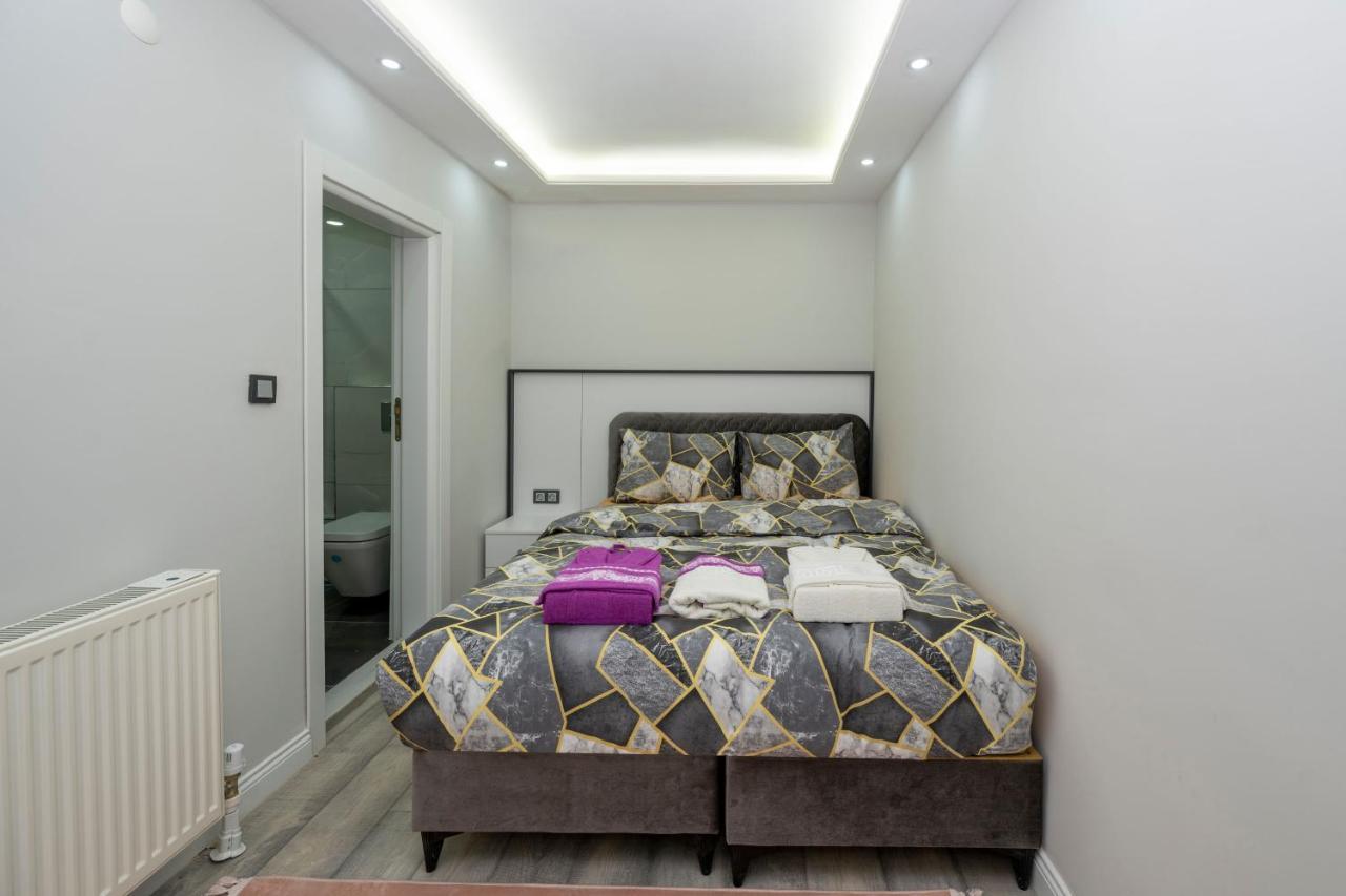Bosphorus Exclusive Residence Istambul Extérieur photo