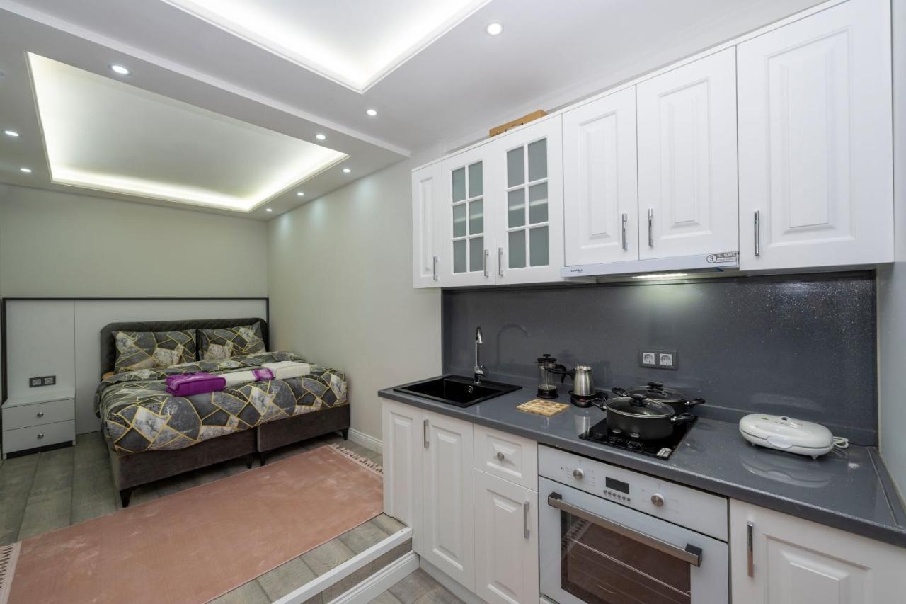 Bosphorus Exclusive Residence Istambul Extérieur photo