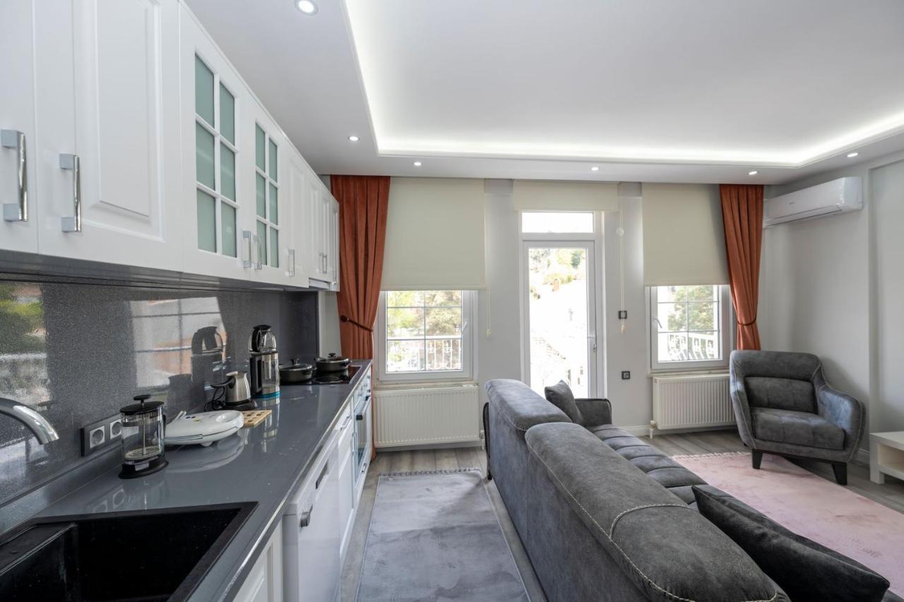 Bosphorus Exclusive Residence Istambul Extérieur photo