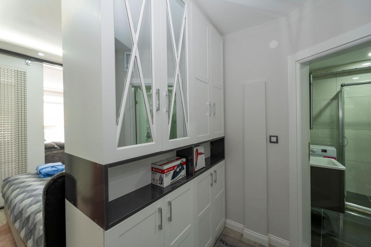 Bosphorus Exclusive Residence Istambul Extérieur photo