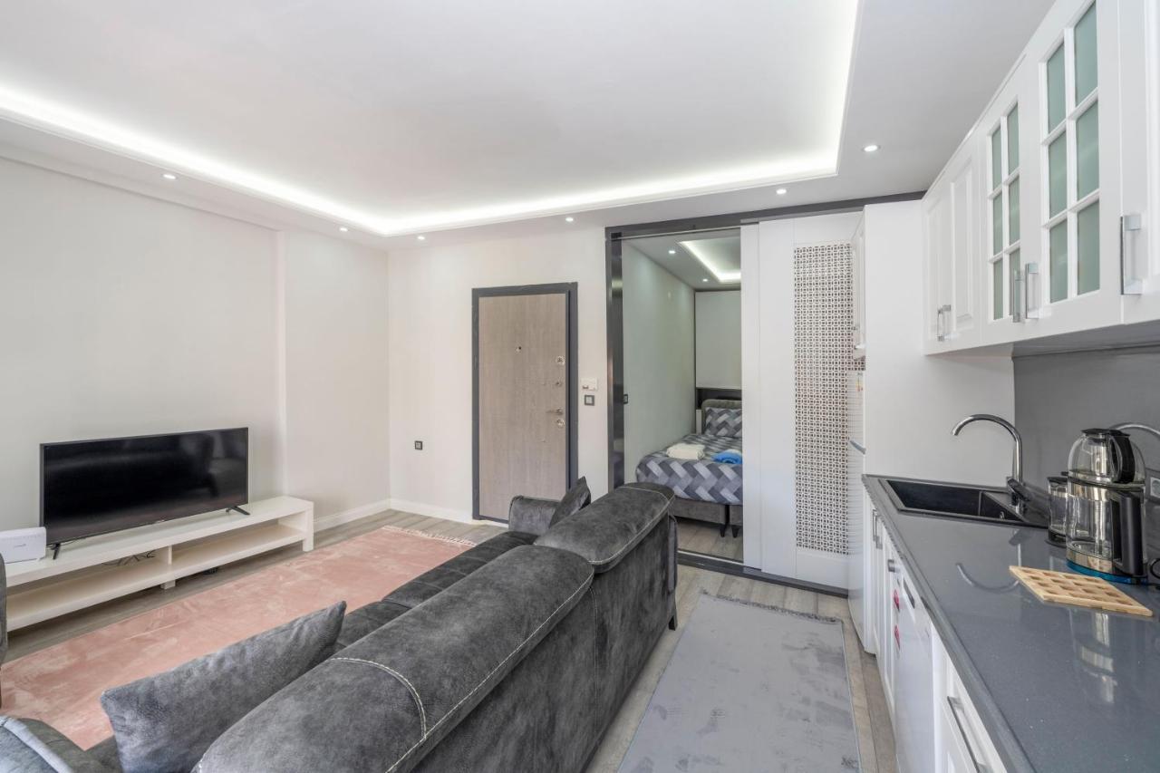 Bosphorus Exclusive Residence Istambul Extérieur photo