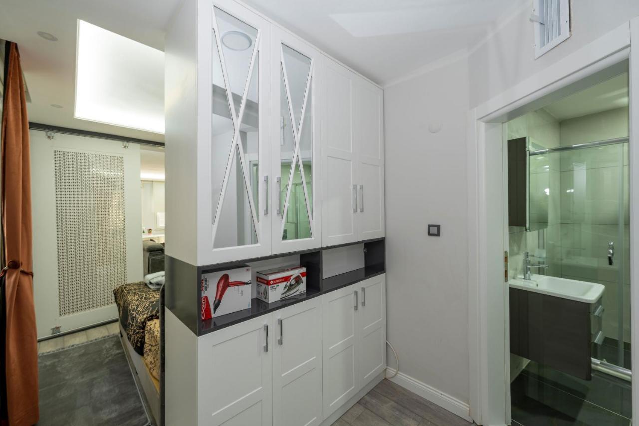 Bosphorus Exclusive Residence Istambul Extérieur photo