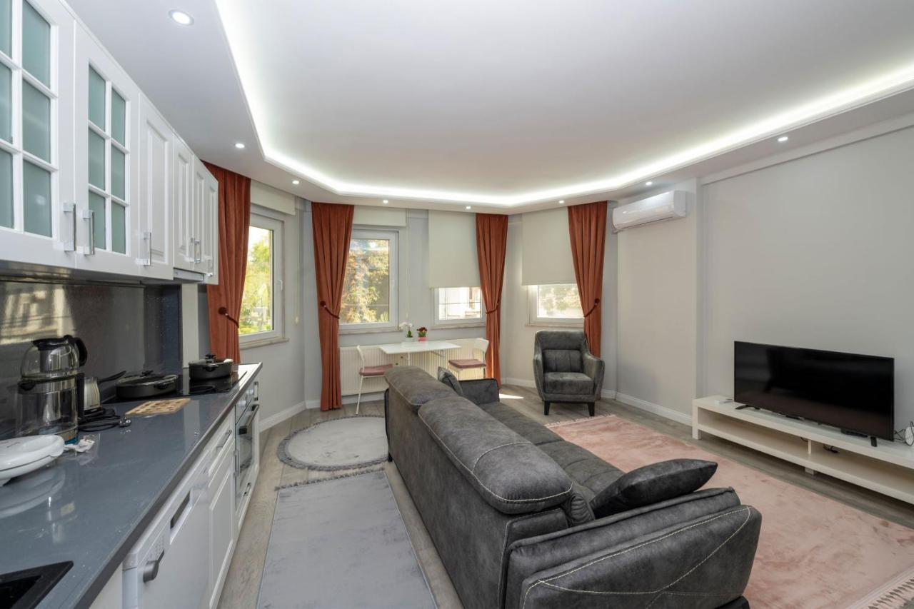 Bosphorus Exclusive Residence Istambul Extérieur photo