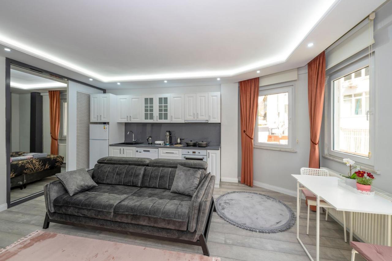 Bosphorus Exclusive Residence Istambul Extérieur photo
