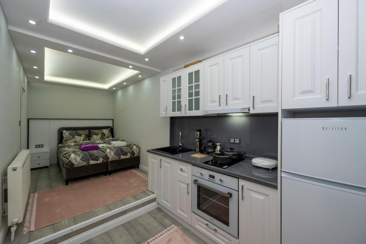 Bosphorus Exclusive Residence Istambul Extérieur photo