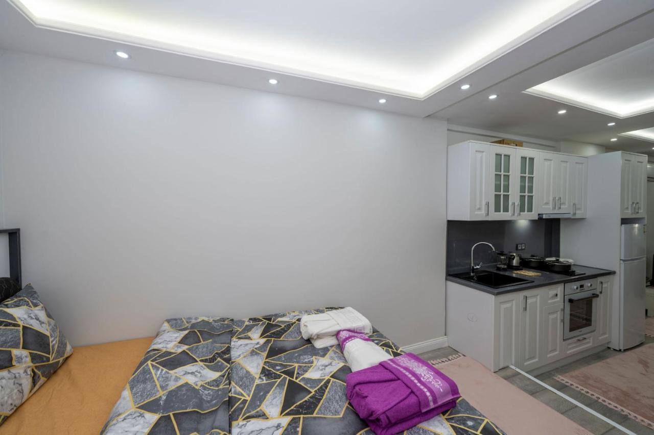 Bosphorus Exclusive Residence Istambul Extérieur photo