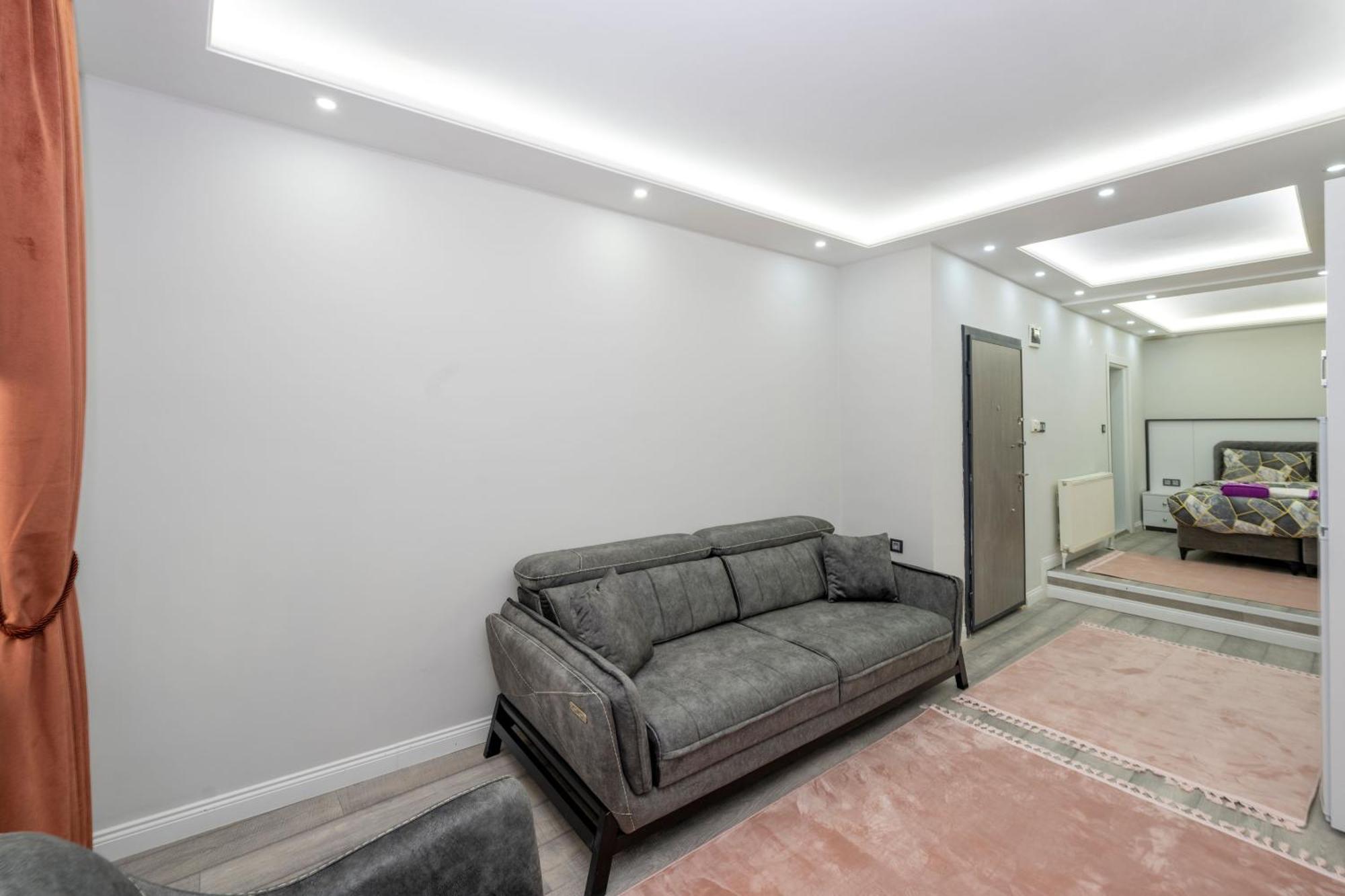 Bosphorus Exclusive Residence Istambul Extérieur photo