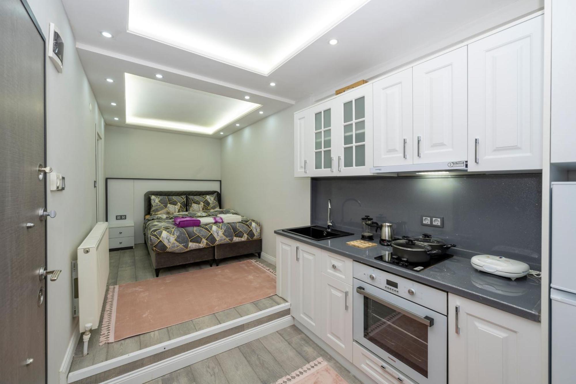 Bosphorus Exclusive Residence Istambul Extérieur photo